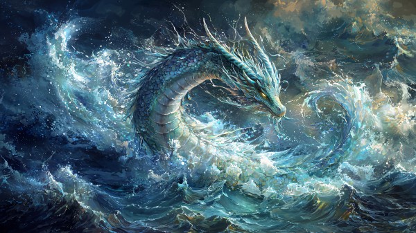 龙 神话 916848839