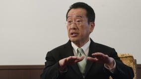 台国防专案报告1.25兆总预算仍遭阻挡(图)