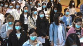 传大陆学校推未成年女生接种HPV疫苗引家长愤怒(组图)