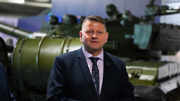 烏克蘭前武裝部隊總司令、現任駐英國大使扎盧日尼發出警告，基輔當局不能指望出現「奇蹟」，恢復1991年烏克蘭與俄羅斯劃定的邊界。