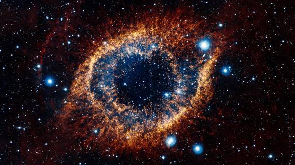 宇宙就是一個超級大腦