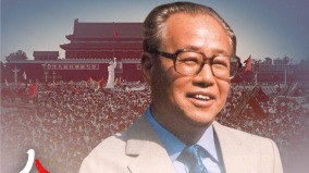 趙紫陽:政府管得越少越好文強遺言是血證(組圖)