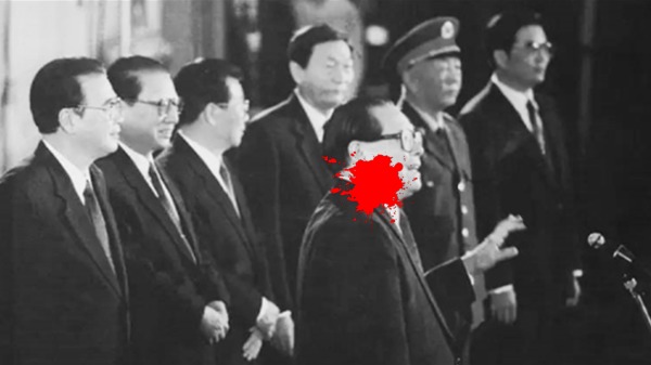 江澤民7常委