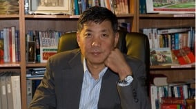 六四学运领袖张伯笠回忆：89天安门的见证(组图)