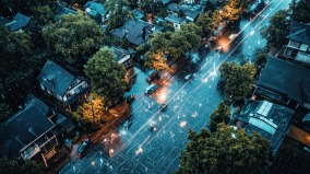 弗州理工学院教授看好AI助预测洪水　(图)