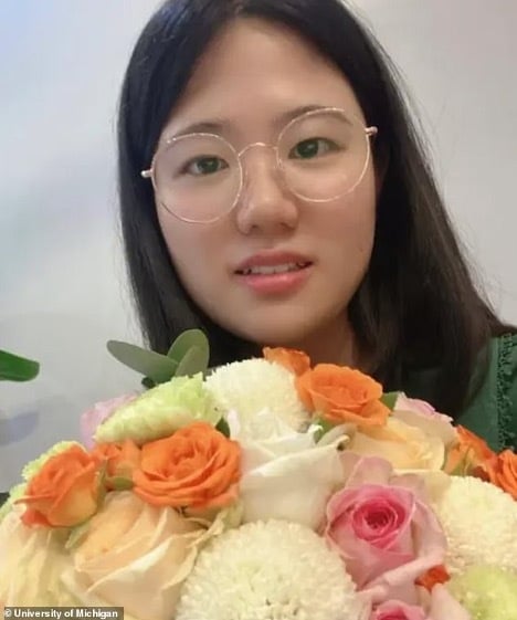密歇根大學博士後研究員簡雲清