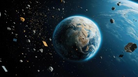 北弗州學生推出監控太空碎片新方法(圖)