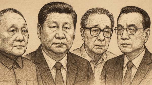 解讀中共的結局