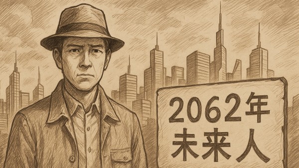 2062未來人 預言 道德危機