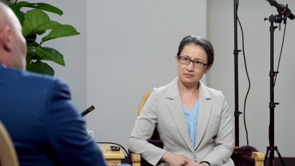副總統蕭美琴