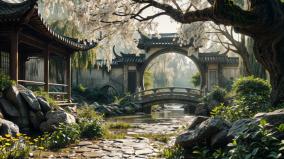 奇人驅邪治附體不輕易干涉因果(圖)
