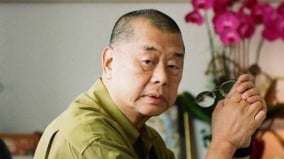 香港議會議長談黎智英案新聞自由崩塌只剩「一言堂」(圖)