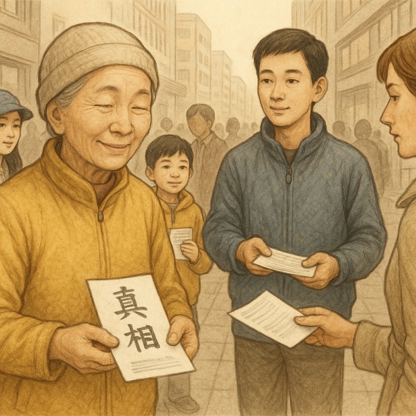 真相