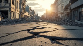 土耳其地震在串联他说“这里”会有大地震(视频)