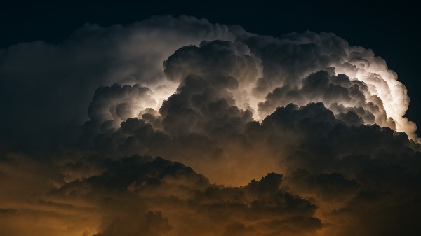 雲散