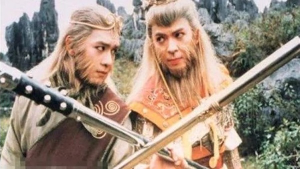 陳浩民版《西遊記》中的「六耳獼猴」就是他所塑造的經典之一。