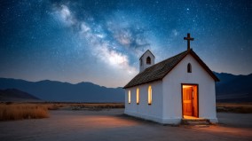 夜幕降临后的改变3则建筑发生的超自然现象(图)