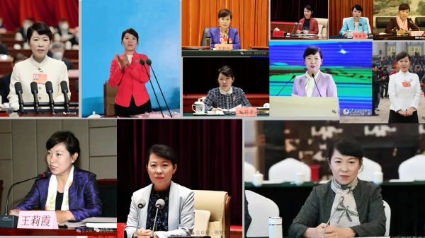 變裝女王王莉霞