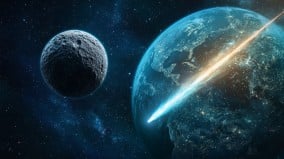 2025最危險是在9月至11月太陽耀斑和日月食齊上陣(視頻)