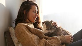 猫的报恩异常举动救主人一命(图)