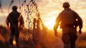 從恐懼到解脫盧耶與軍營鬼魂的回憶(圖)