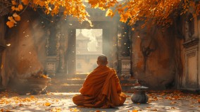 这个喇嘛神了他的预言句句应验(视频)