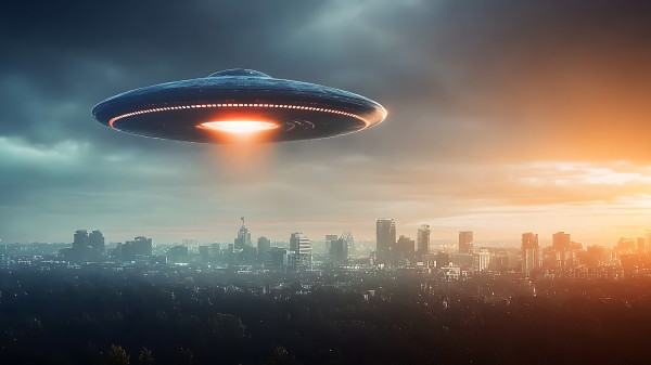 不明飞行物 UFO 1330781675