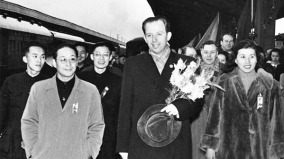 極機密潘漢年李先念的「特貨」帳本哪去了(圖)