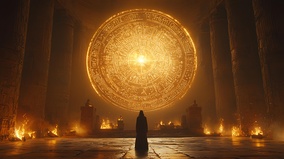 戰爭抗議崩塌與逃生——2026黛博拉的中國預言(圖)