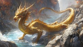 万物皆有灵古时遇见“龙”的事件(图)