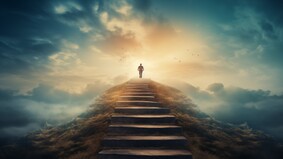 自動書寫者的警告2026是一個靈性「分水嶺」(圖)