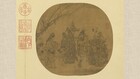 宋代超級售貨員李嵩貨郎圖〈市擔嬰戲〉(圖)