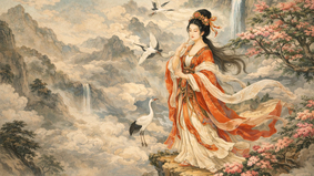 千古悬案——杨贵妃下落之谜（二）(图)