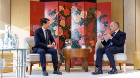 习近平对卡尼展开魅力攻势专家：难撼动加美纽带(图)