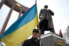 川普與澤倫斯基達沃斯會晤 三方和談阿聯酋啟動(圖)