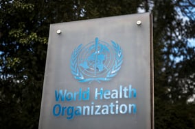 2.6億美元欠款不付了美國退出世衛組織(圖)