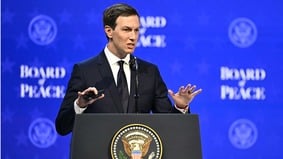 川普要把加沙變成中東迪拜重建藍圖公布(圖)