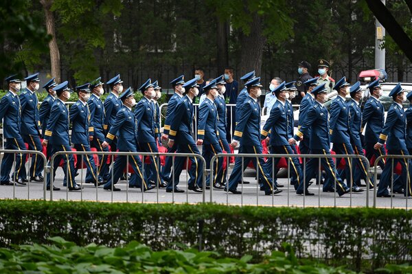 軍隊
