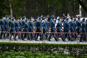 爆海軍司令胡中明被抄家曾獲苗華提攜搭檔早出事(圖)