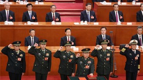 盛雪：中共權力體系失控習近平清洗正遭反噬(圖)