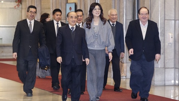 國共智庫論壇2月北京登場遭指擋軍購換來(圖)