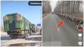 習污名化張又俠傳各地部隊集結靠攏北京內戰一觸即發(圖)