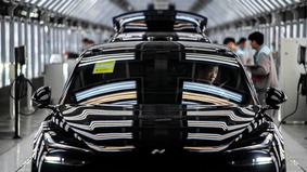 理想擬關百家店新能源車加速內卷專家：崩塌在即(圖)