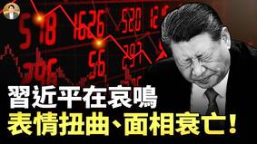 习近平末日哀鸣官员称他“吸血鬼”(视频)