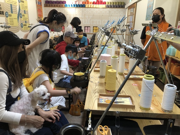 吴福洋袜子故事馆