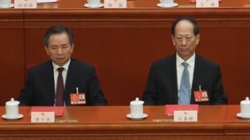 山东省府副秘书长卢杰落马郭树清李干杰危殆(图)