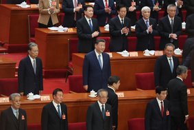 中紀委「反向清洗」號角吹響公安部特勤局政委換人(圖)