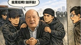 老粉红李毅被带走下一个崩溃的“国师”会是谁(图)