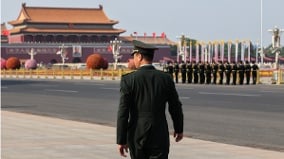 胡锡进国殇日发捧共文章一句话露破绽承认用AI写作(图)