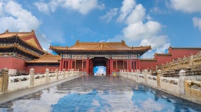 朱棣的皇帝命早已经安排好(图)